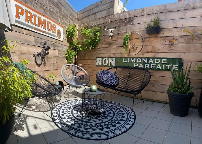 Studio Dream On Met Zonnige Terras
