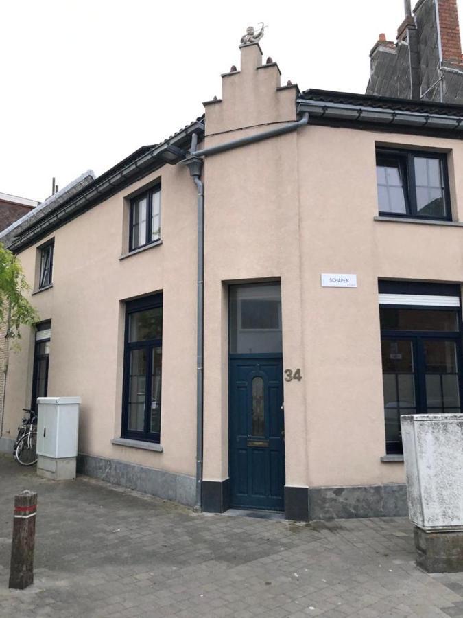 Studio Dream On Met Zonnige Terras Apartmán *