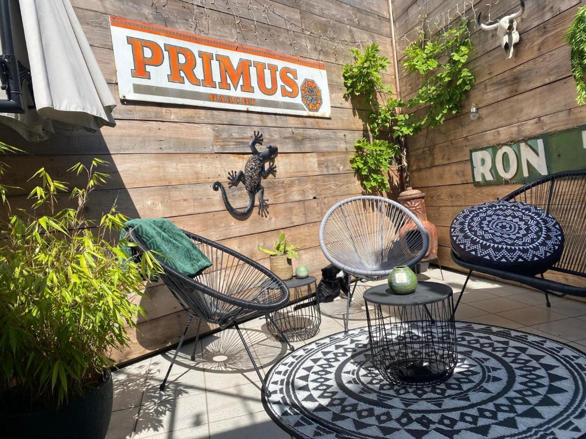 Studio Dream On Met Zonnige Terras Apartmán Ostende
